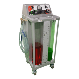 IMPACT-460 установка для промывки системы охлаждения и замены охлаждающей жидкости