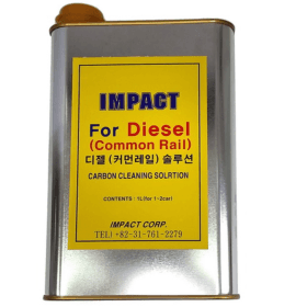 Очиститель форсунок для дизельных ДВС Impact 700D