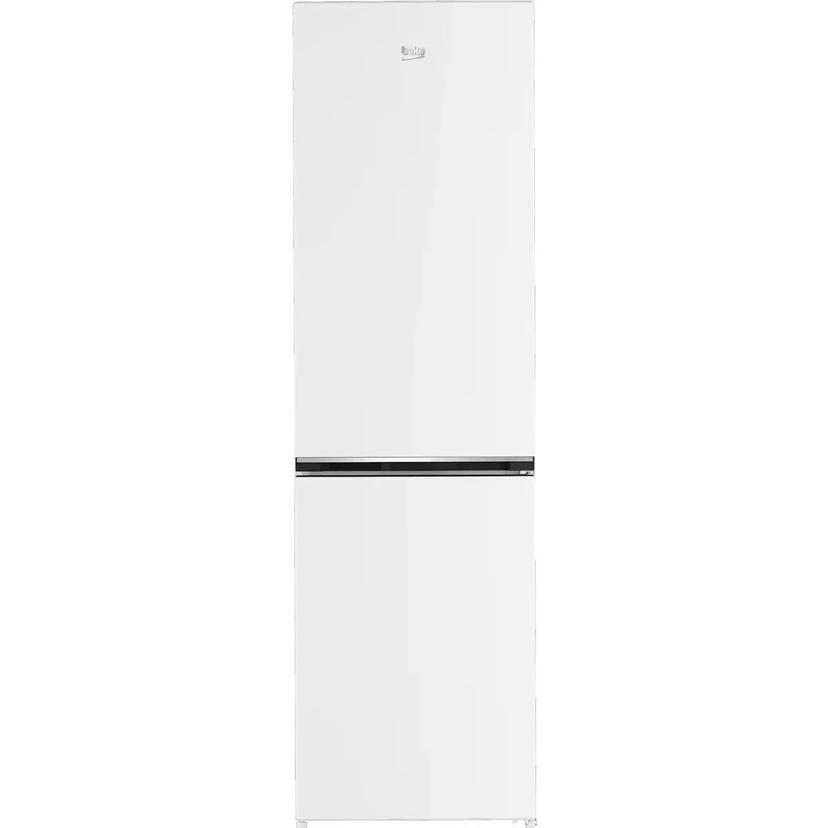 Холодильник капельный с нижним морозильником B1 RCSK 362 W (белый, 186x59,5x65, 368 л)