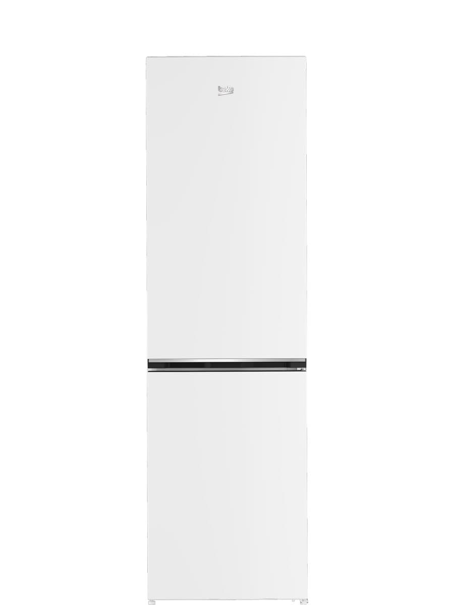 Холодильник капельный с нижним морозильником B1 RCSK 362 W (белый, 186x59,5x65, 368 л)
