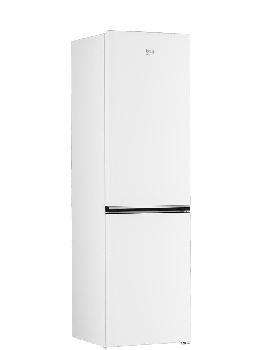 Холодильник капельный с нижним морозильником B1 RCSK 362 W (белый, 186x59,5x65, 368 л)