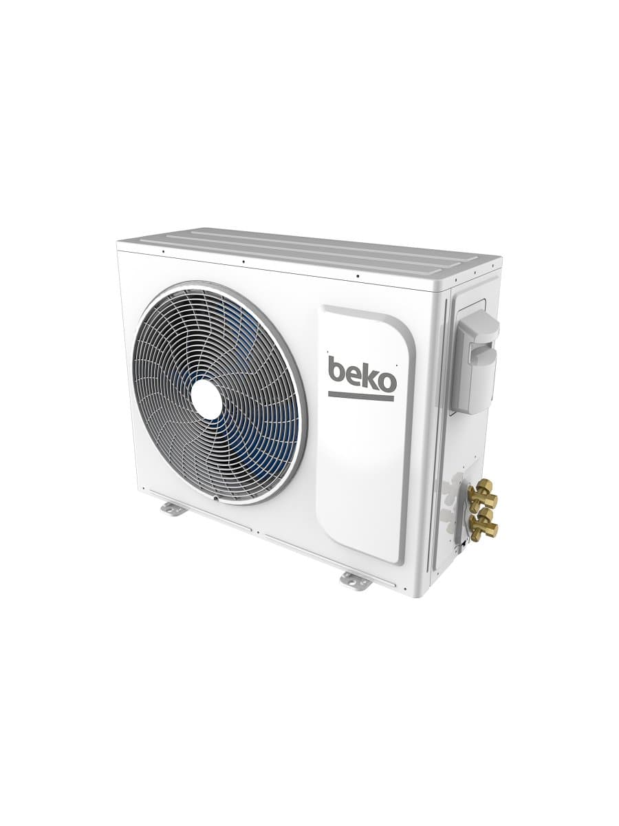 Кондиционер сплит-система BEKO BRFPA 090 (20-25 м2, белый)