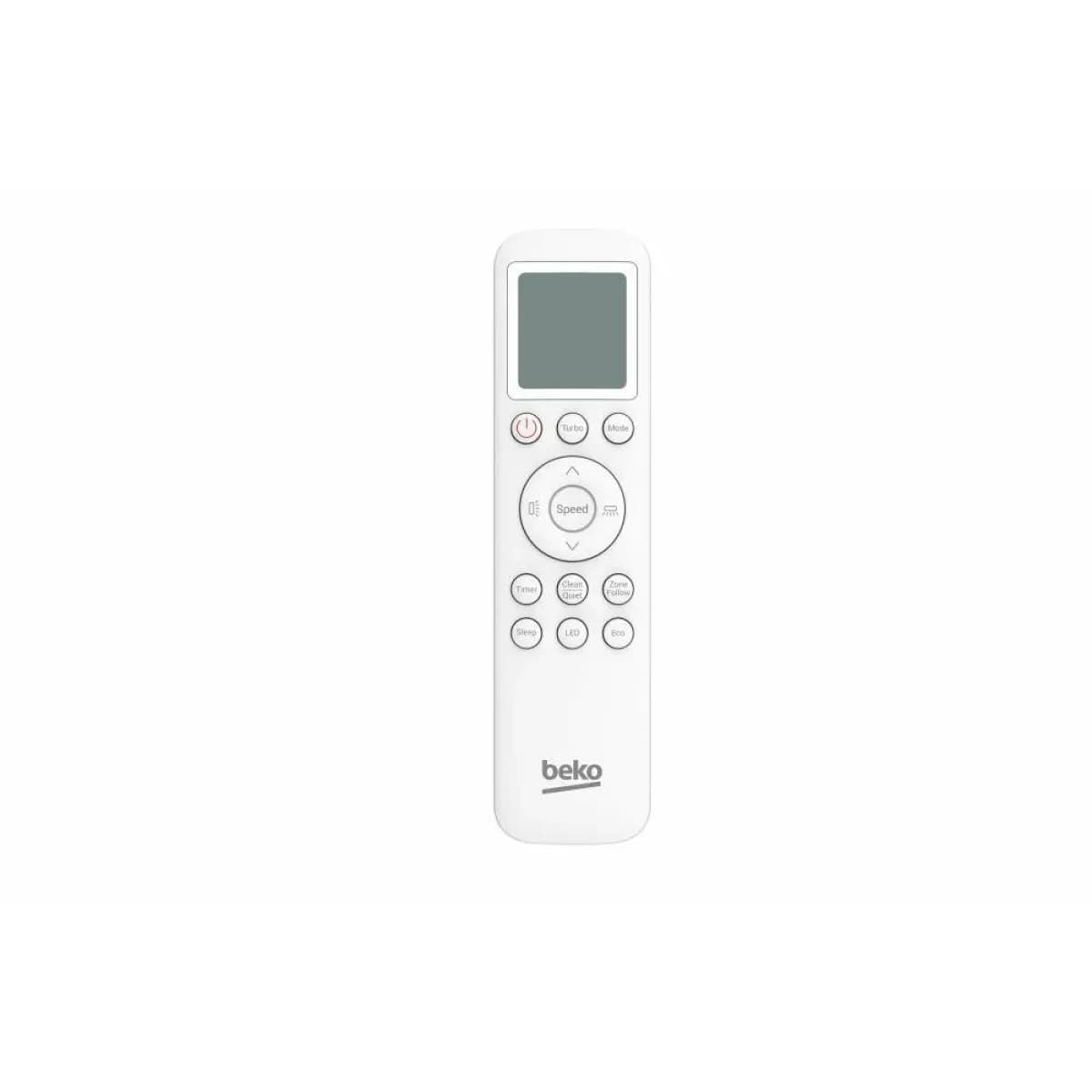 Кондиционер сплит-система BEKO BRFPA 090 (20-25 м2, белый)