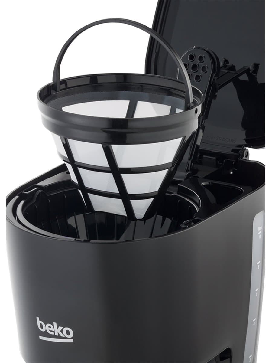 Кофеварка CFM 4350 B (цв. черный, 1,2 л, 900 Вт)