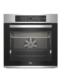 Встраиваемый духовой шкаф BBIM 12400 XCS (электр, серый, дисплей)