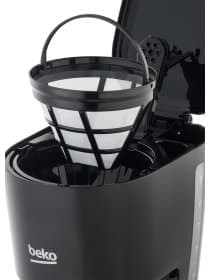 Кофеварка CFM 4350 B (цв. черный, 1,2 л, 900 Вт)