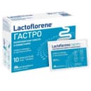 Биологически активная добавка LACTOFLORENE ГАСТРО 10 пакетиков