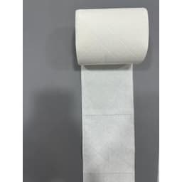 Туалетная бумага Pahri, 10 рулонов (100% бамбуковая целлюлоза)