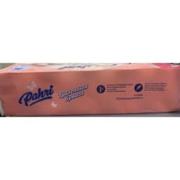 Туалетная бумага Pahri, 10 рулонов (100% бамбуковая целлюлоза)