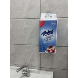 Салфетки бумажные вытяжные Pahri, 5 слоев, 330 листов(100% бамбуковая целлюлоза)