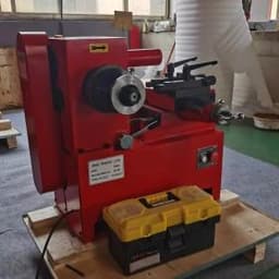 Стенд для проточки барабанных и тормозных дисков Richon C9335A