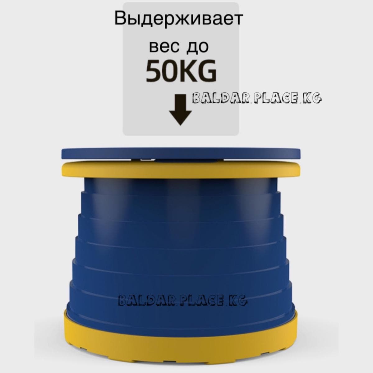 Горшок детский , горшок-трансформер, складной горшок, дорожный горшок
