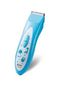 Машинка для стрижки детская CODOS СНС-809 Baby, триммер, 2 насадки