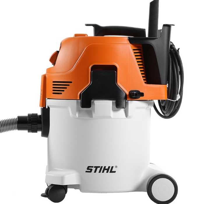 Пылесос STIHL SE 122 E
