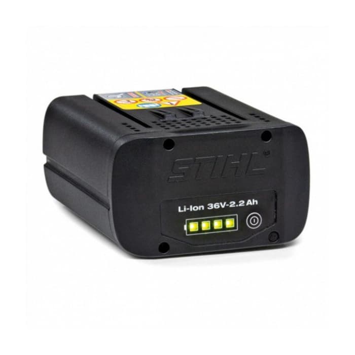 Газонокосилка STIHL RMA 235.0 SET (63110111410) (AK 30+ AL 101)