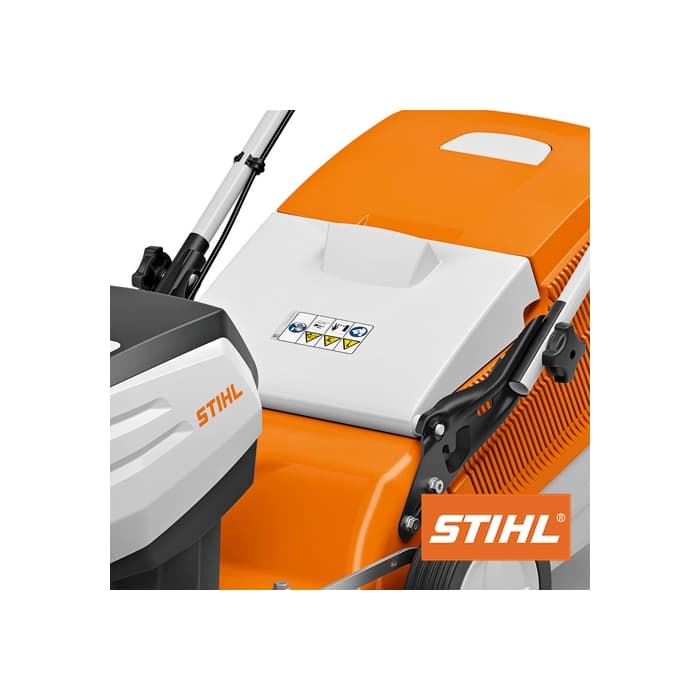 Газонокосилка STIHL RMA 248.0 SET (AK30 + AL 101)
