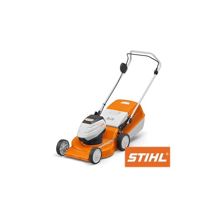 Газонокосилка STIHL RMA 248.0 SET (AK30 + AL 101)