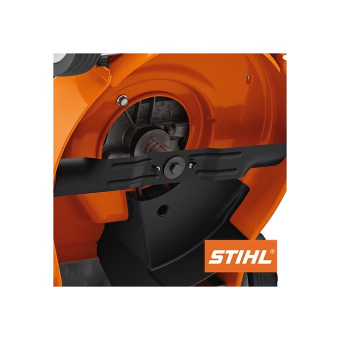 Газонокосилка STIHL RMA 248.0 SET (AK30 + AL 101)
