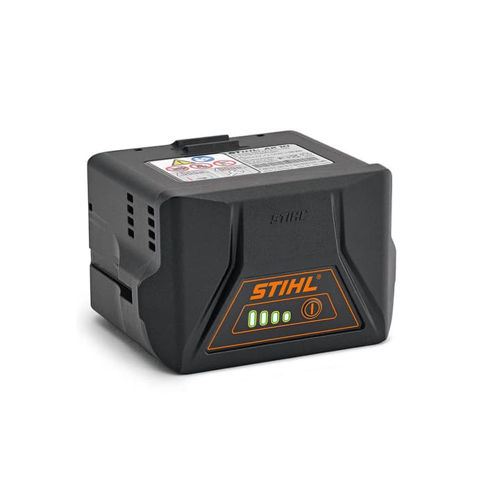 Газонокосилка STIHL RMA 339.0 SET (AK 30 + AL 101))