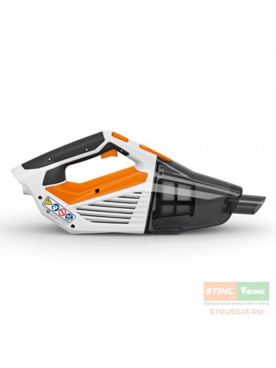 Аккумуляторный ручной пылесос STIHL SEA 20.0 SET