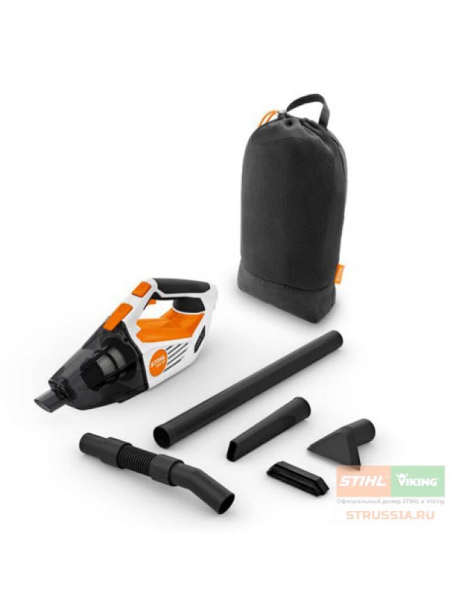 Аккумуляторный ручной пылесос STIHL SEA 20.0 SET