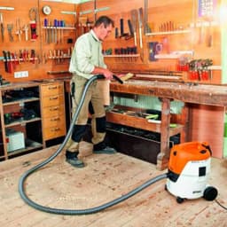 Пылесос STIHL SE 62