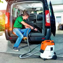 Пылесос STIHL SE 62