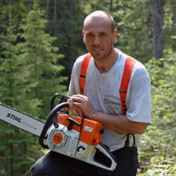 Бензопила STIHL MS 310 (45 см.)