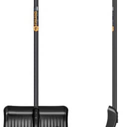 Лопата снеговая "FINLAND" c черенком 1023-Ч