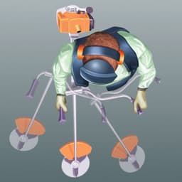 Мотокоса STIHL FS 131 (Режущее полотно для травы 230-2)