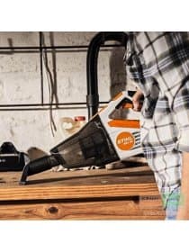 Аккумуляторный ручной пылесос STIHL SEA 20.0 SET