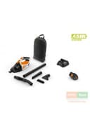 Аккумуляторный ручной пылесос STIHL SEA 20.0 SET