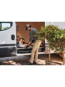 Аккумуляторный пылесос STIHL SEA 100.0 L (Без АК и ЗУ)