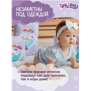 Подгузники-трусики детские TokiBaby размер M, 48 шт.