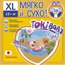 Подгузники-трусики детские TokiBaby Light размер XL, 36 шт.