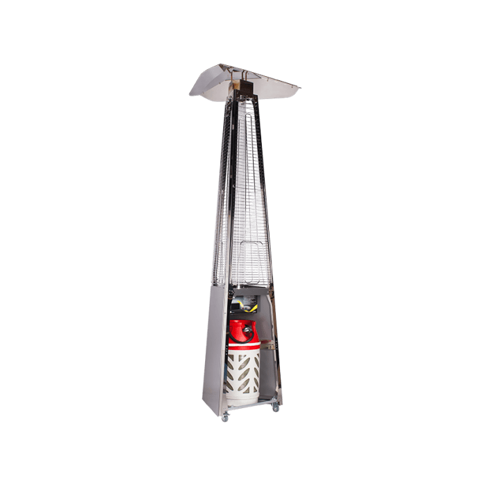 Уличный газовый обогреватель Ballu BOGH-15
