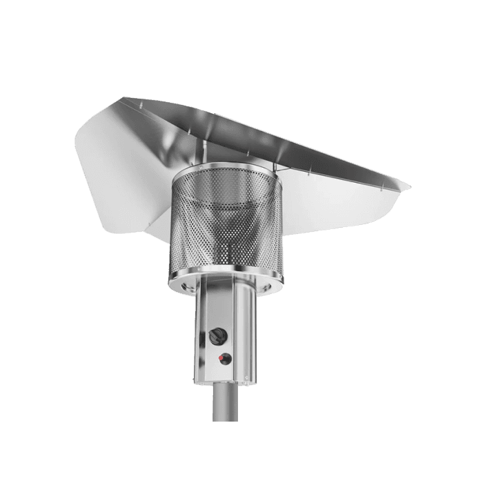 Уличный газовый обогреватель Ballu BOGH-16 Vela