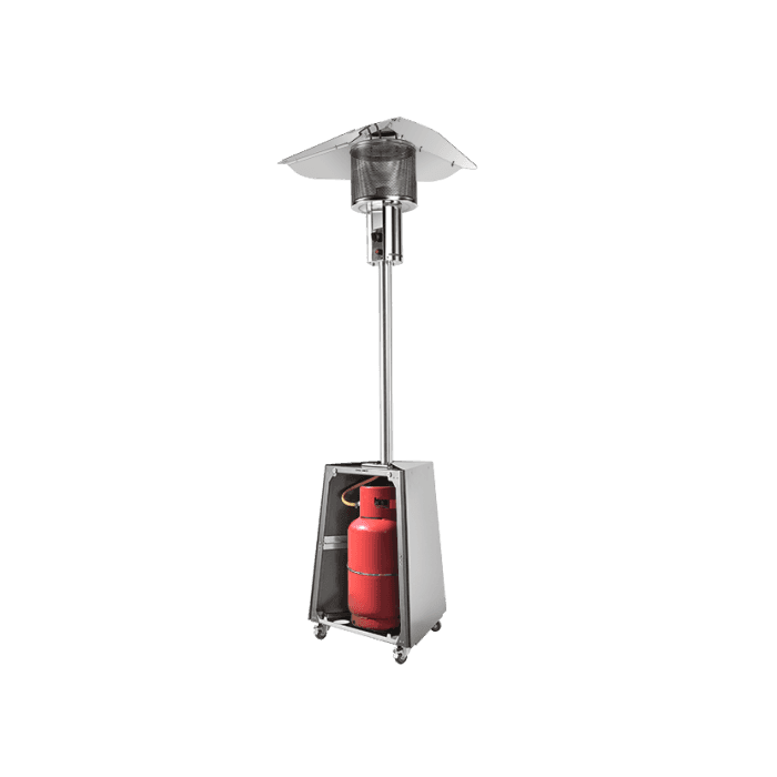 Уличный газовый обогреватель Ballu BOGH-16 Vela