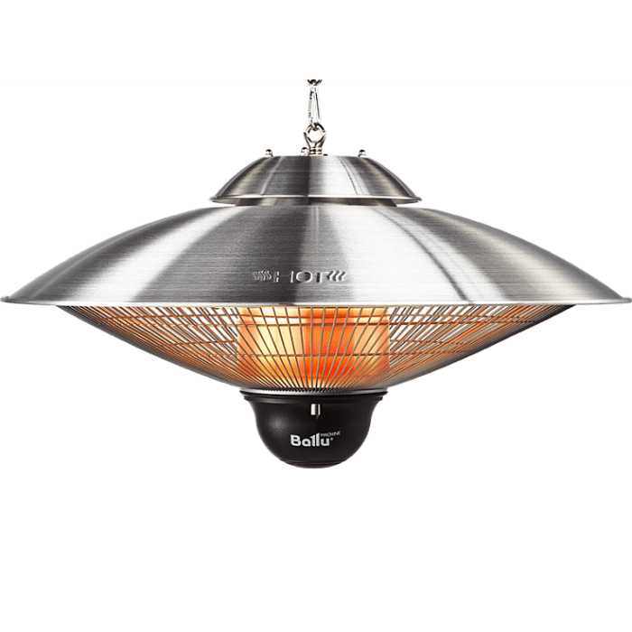 Инфракрасный обогреватель Ballu BIH-LL-2.1-S