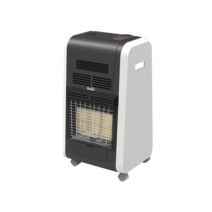 Уличный инфракрасный газовый обогреватель Ballu BIGH-55 F