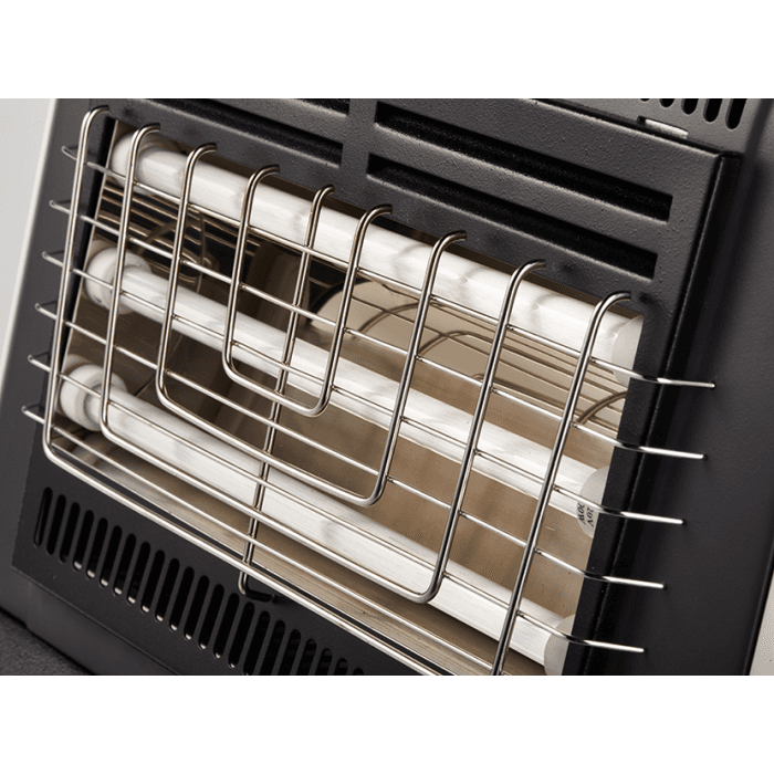 Уличный инфракрасный газовый обогреватель Ballu BIGH-55 H