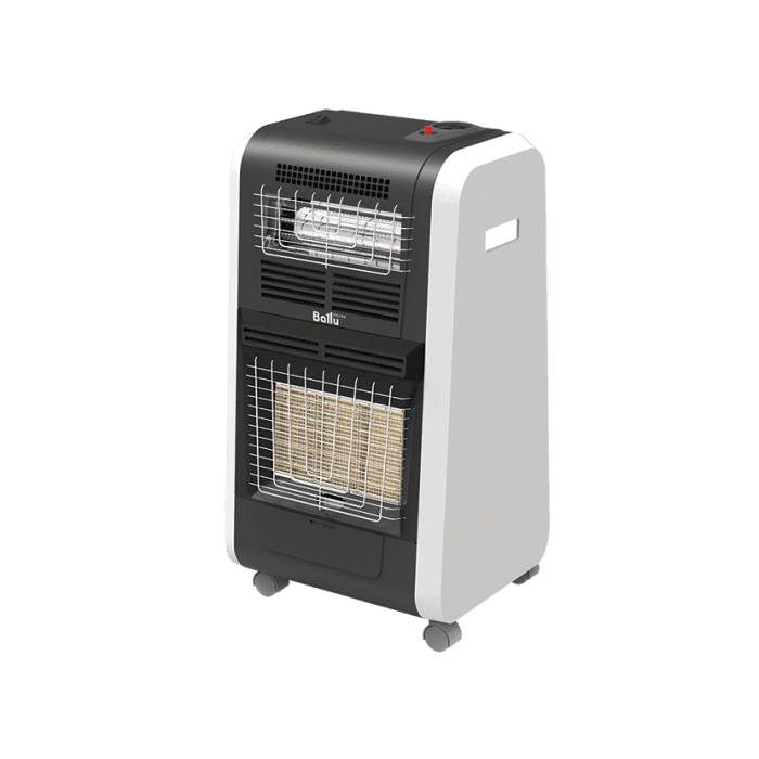 Уличный инфракрасный газовый обогреватель Ballu BIGH-55 H