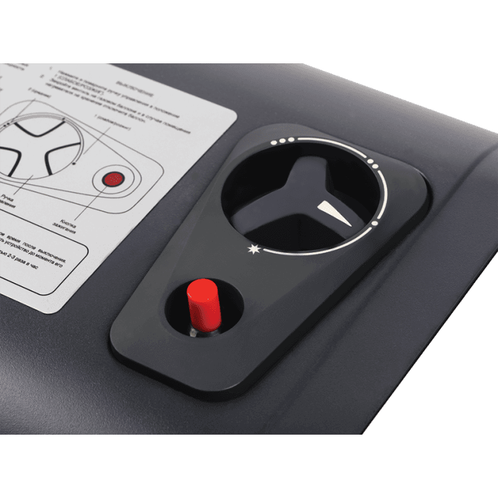 Уличный инфракрасный газовый обогреватель Ballu BIGH-55 H