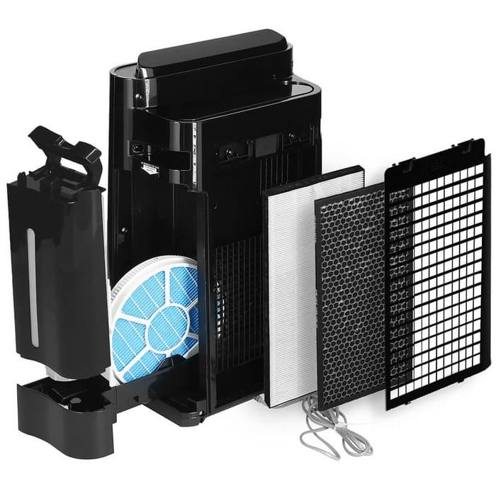 Климатический комплекс SHARP KCD41RB чёрный