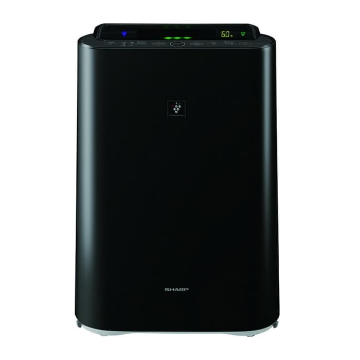 Климатический комплекс SHARP KCD41RB чёрный