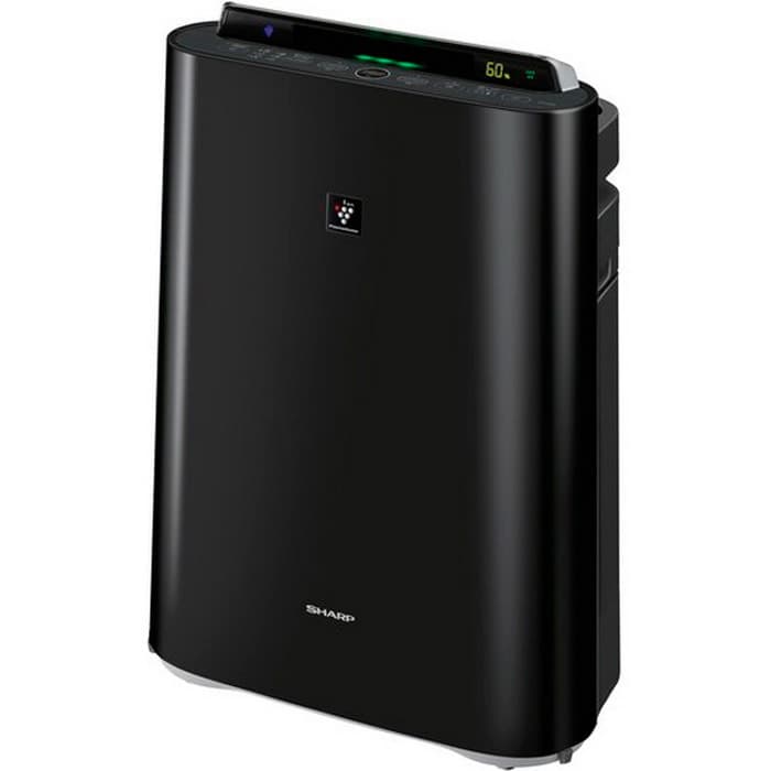 Климатический комплекс SHARP KCD41RB чёрный