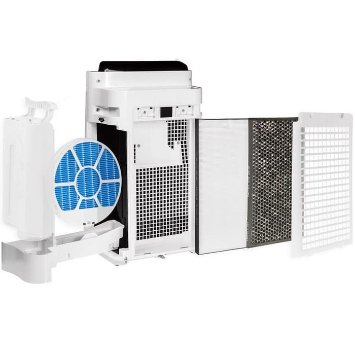 Климатический комплекс SHARP KCD51RW белый