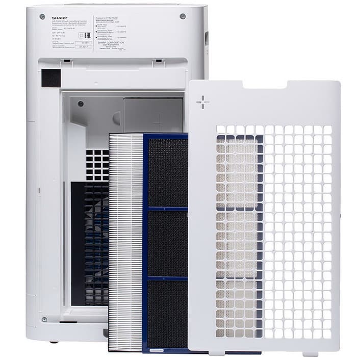 Климатический комплекс SHARP KCG61RW белый