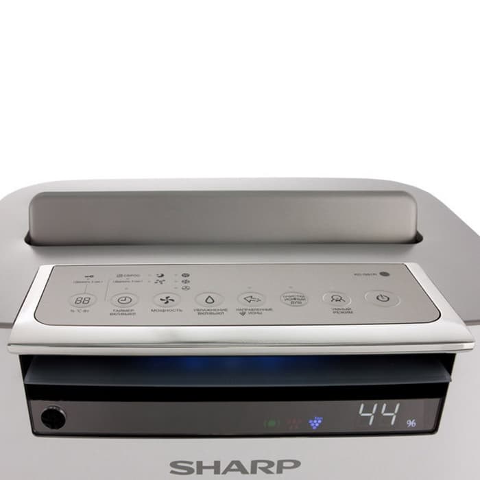 Климатический комплекс SHARP KCG61RW белый