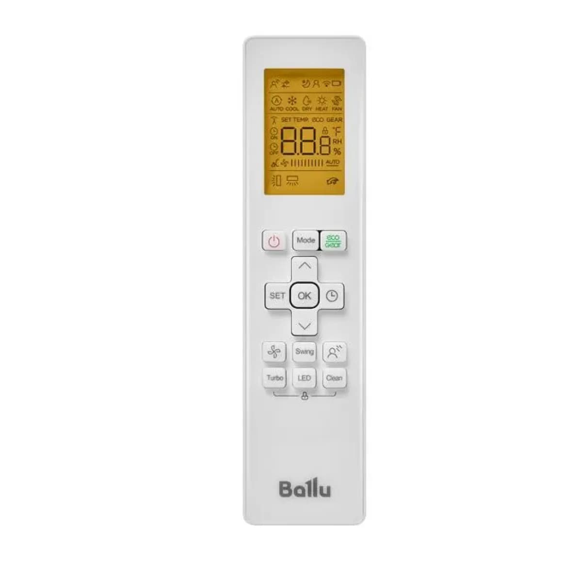 Ballu Eco Smart BSYI-09HN8 инверторный кондиционер